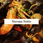 Navona Notte logo